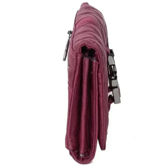 LUG Throttle RFID Wallet - Raspberry - Picture 3 of 16